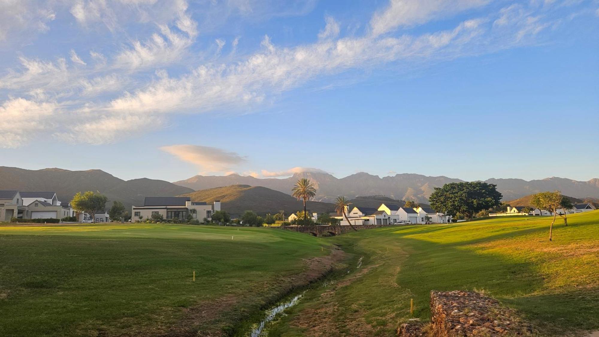 Lily'S Rest, Village On Silwerstrand, Robertson Exterior photo